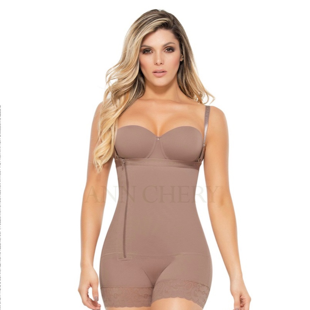 Ann Cherry post-op body sharper